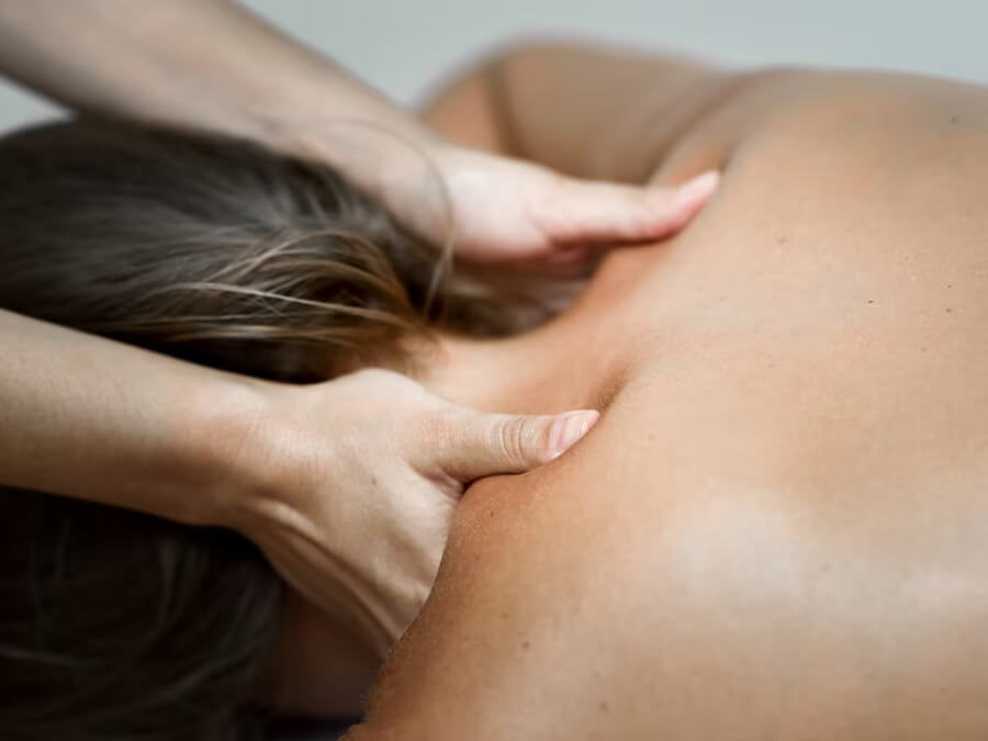 ماساژ سوئنی